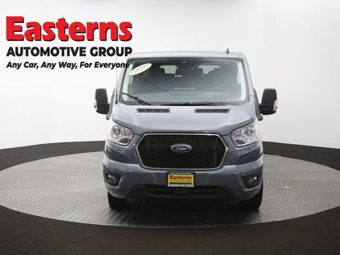 Used 2022 Ford Transit 350 XLT RWD image 54