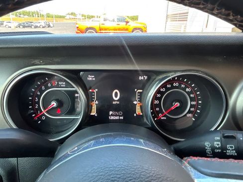 Used 2018 Jeep Wrangler Unlimited Rubicon AWD/4WD image 20