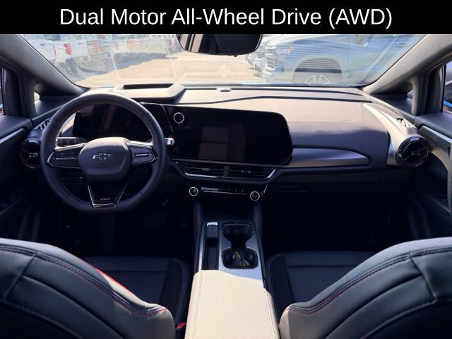 Certified 2026 Chevrolet Equinox EV RS w/ Convenience Package II AWD/4WD image 7
