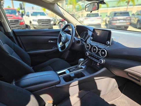 Used 2024 Nissan Sentra SV FWD image 25