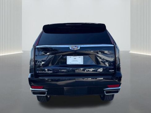 Certified 2024 Cadillac Escalade Premium Luxury Platinum image 7