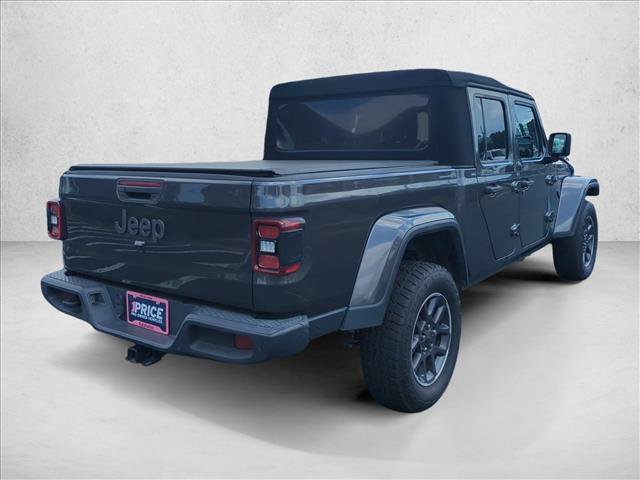 Used 2021 Jeep Gladiator Sport w/ Quick Order Package 24Q 80Th AWD/4WD image 5