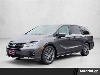 New 2026 Honda Odyssey Touring