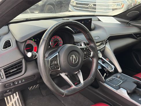 Used 2021 Acura TLX w/ A-SPEC Pkg AWD/4WD image 16