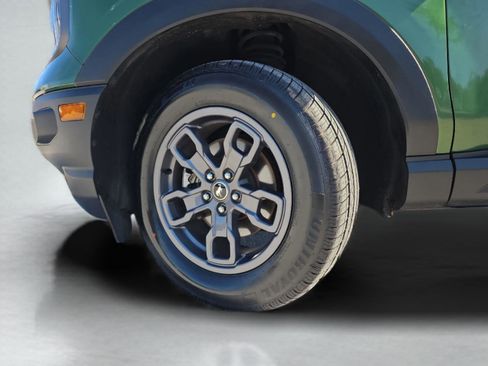 Used 2024 Ford Bronco Sport Big Bend AWD/4WD image 31