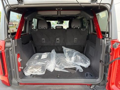 Used 2022 Ford Bronco Badlands AWD/4WD image 13