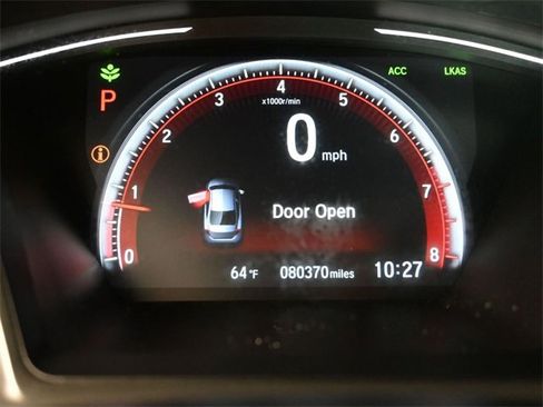 Certified 2019 Honda Civic Sport image 19