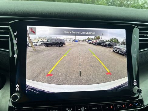 New 2026 Jeep Grand Wagoneer 4WD image 15