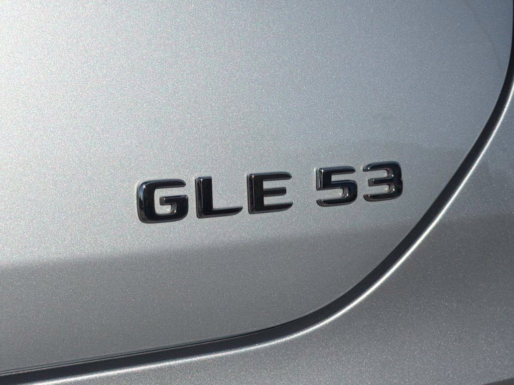 Certified 2025 Mercedes-Benz GLE 53 AMG 4MATIC Coupe image 14