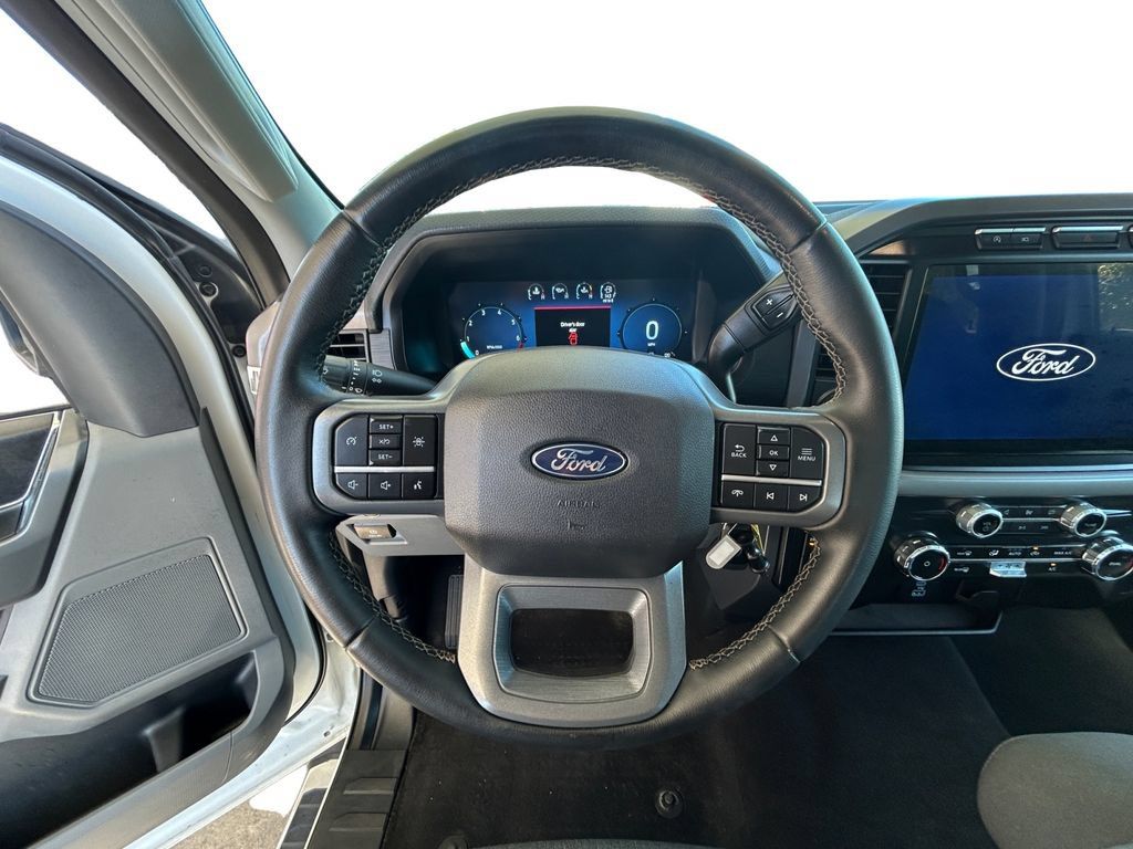 Used 2024 Ford F150 XLT w/ Tow/Haul Package AWD/4WD image 16