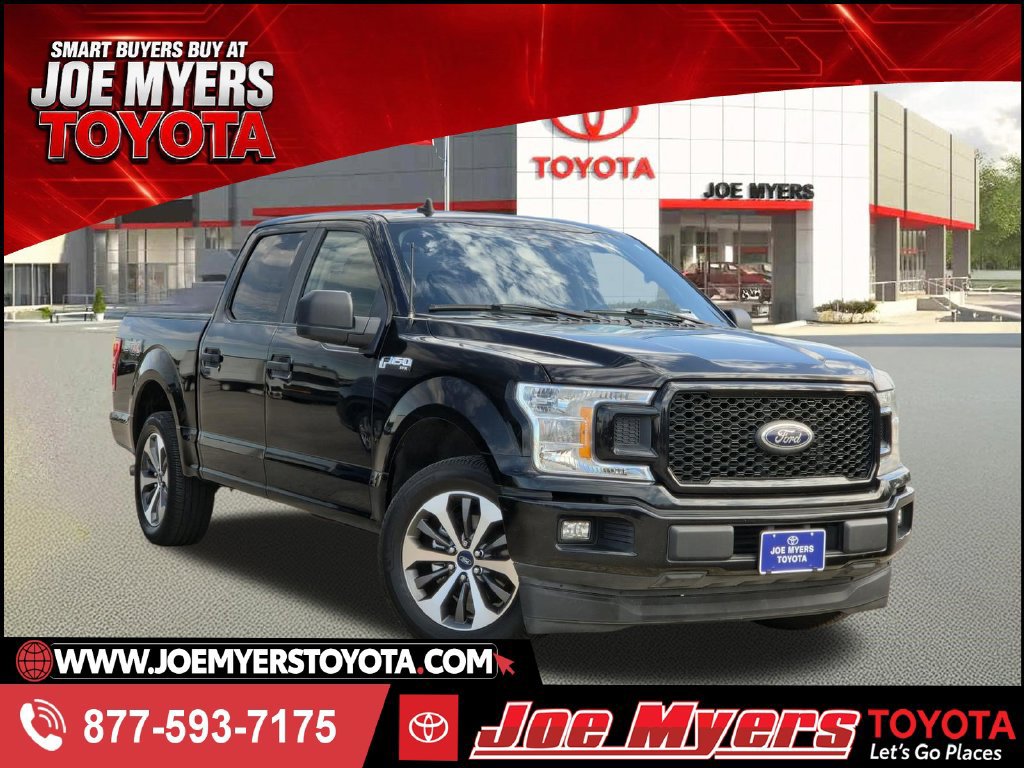 Used 2020 Ford F150 XL w/ Equipment Group 101A Mid RWD image 1