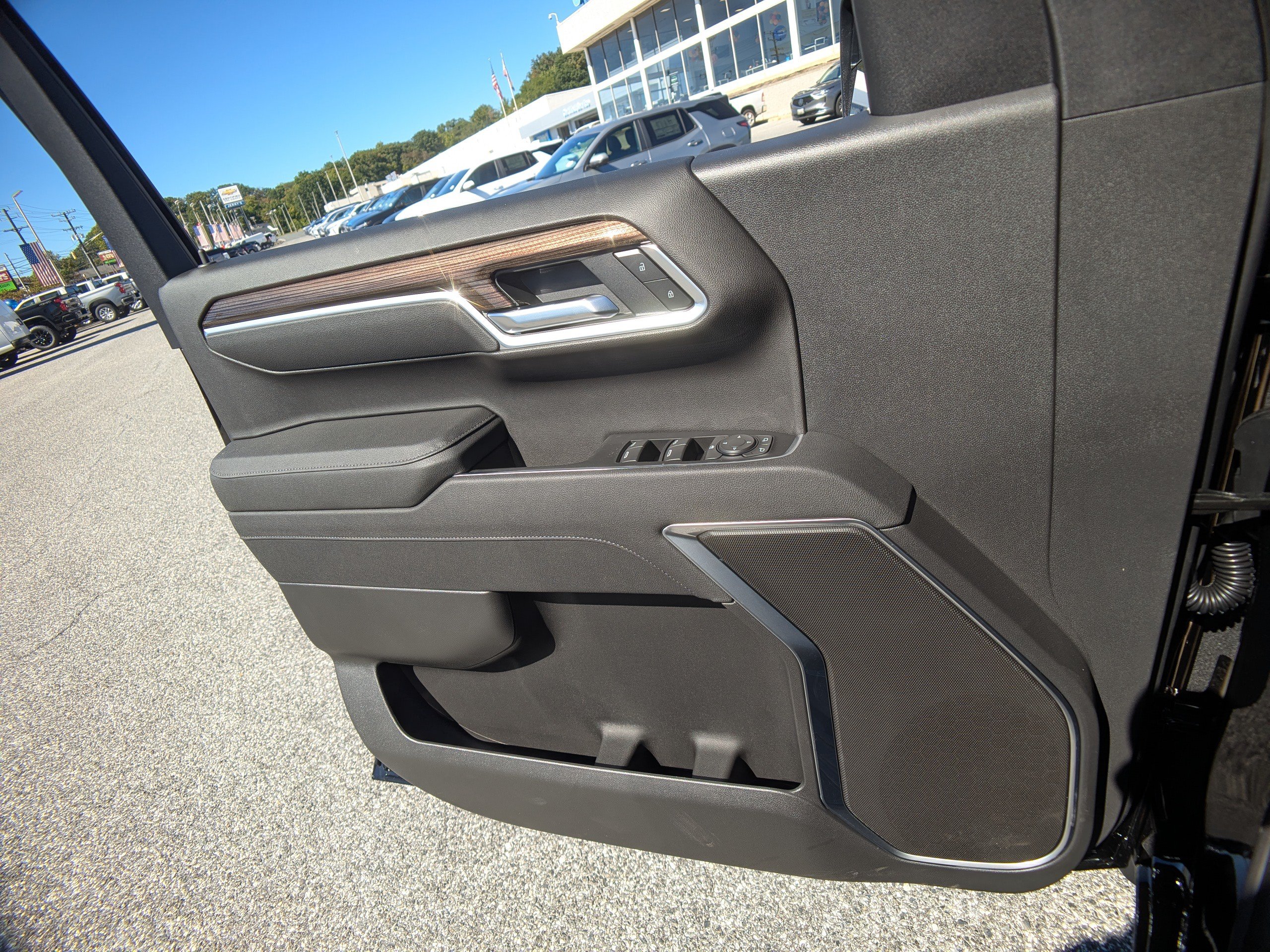 New 2026 Chevrolet Silverado 1500 RST AWD/4WD image 21