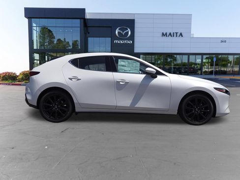 New 2026 MAZDA MAZDA3 2.5 S Hatchback w/ Premium Pkg FWD image 2