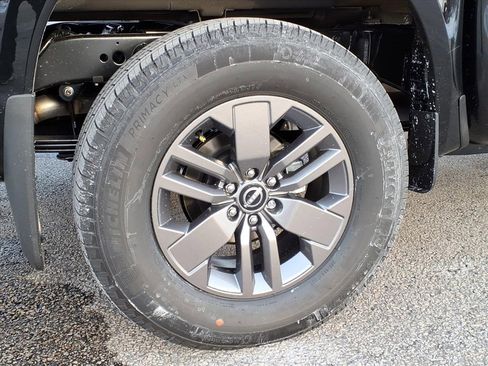 New 2026 Nissan Frontier SV w/ All-Weather Content Package image 7