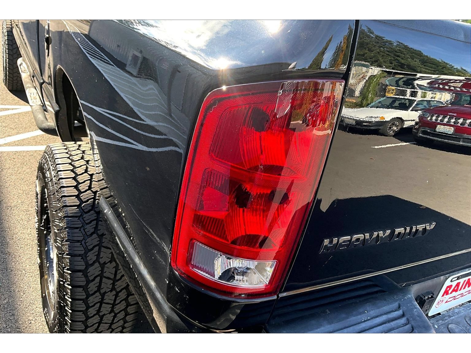 Used 2006 Dodge Ram 2500 Truck Laramie AWD/4WD image 29