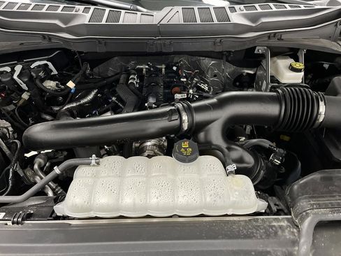 Used 2025 Ford F150 XLT w/ Equipment Group 301A Standard image 37