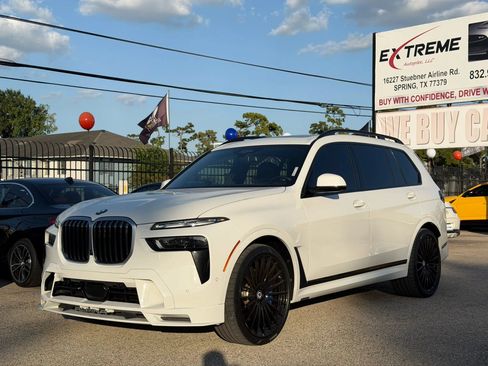 Used 2024 BMW ALPINA XB7 AWD/4WD image 6