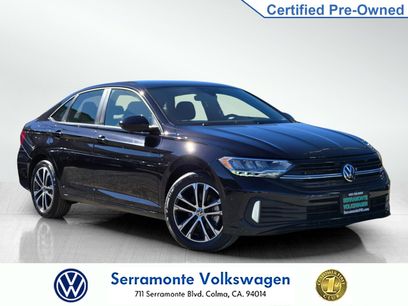 Used 2024 Volkswagen Jetta Sport