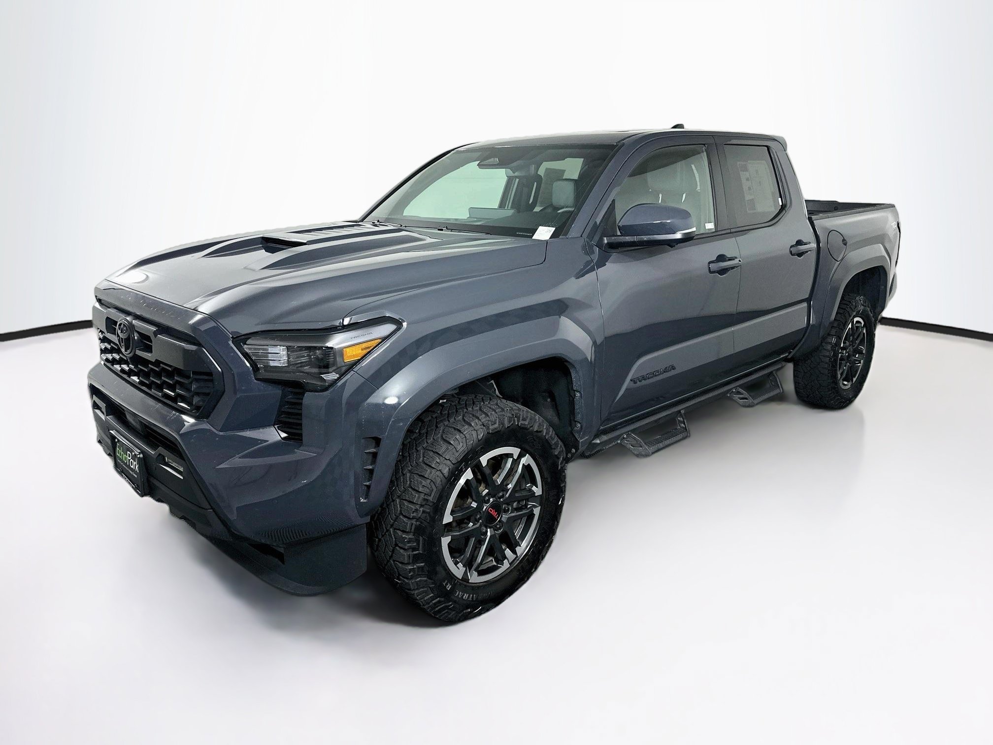 Used 2026 Toyota Tacoma TRD Sport w/ TRD Sport Premium Package AWD/4WD image 3
