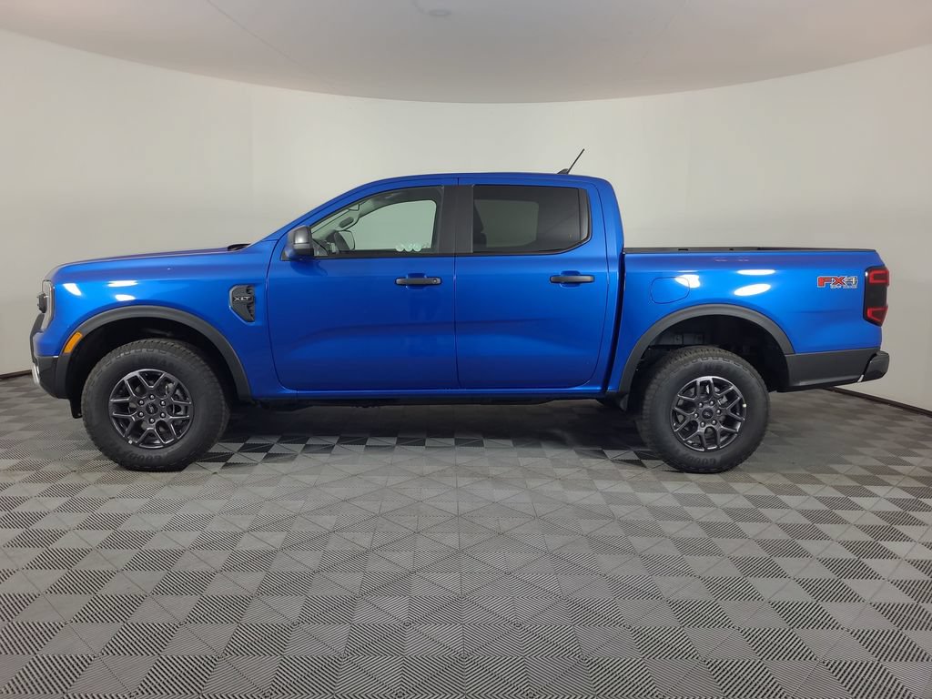 New 2026 Ford Ranger XLT w/ Equipment Group 301A High AWD/4WD image 6