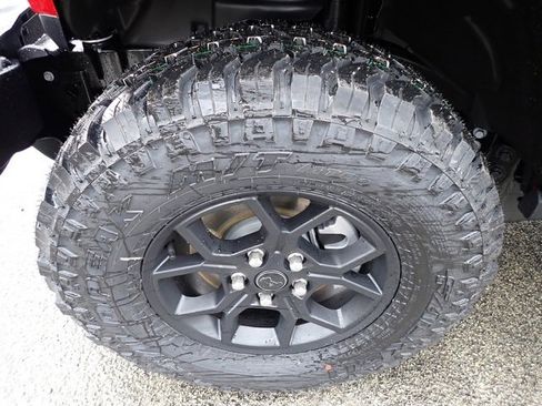 New 2026 Jeep Wrangler Willys image 12