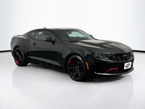 Used 2022 Chevrolet Camaro LT w/ Redline Edition image 2