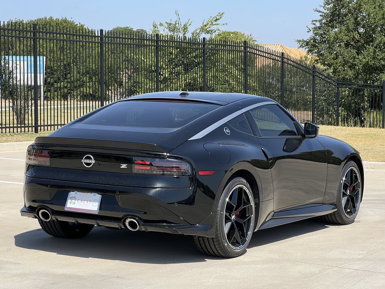 New 2027 Nissan Z Performance RWD image 4