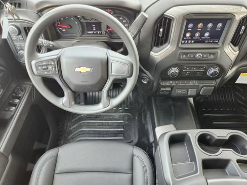 New 2026 Chevrolet Silverado 3500 W/T w/ WT Convenience Package AWD/4WD image 26