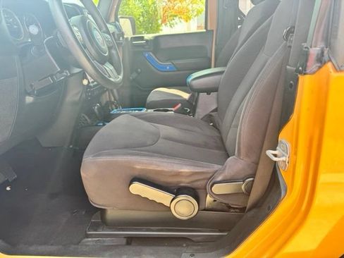 Used 2013 Jeep Wrangler Sport AWD/4WD image 20
