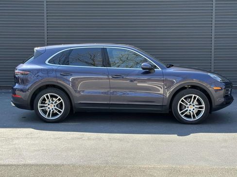 Certified 2019 Porsche Cayenne AWD/4WD image 6