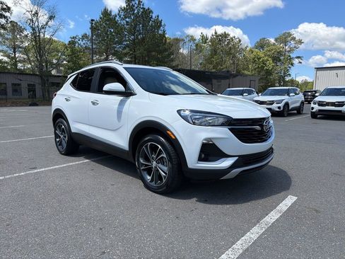 Used 2023 Buick Encore GX Select FWD image 5