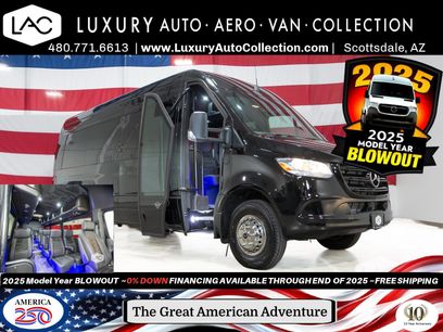 Used 2024 Mercedes-Benz Sprinter 3500