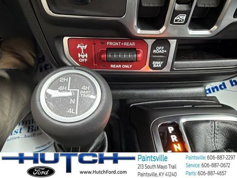 Used 2026 Jeep Wrangler Unlimited Rubicon AWD/4WD image 42