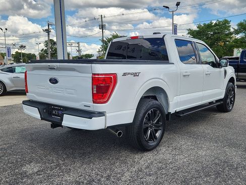 Certified 2022 Ford F150 XLT w/ Equipment Group 302A High image 6