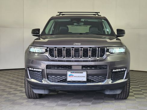 Used 2023 Jeep Grand Cherokee L Limited w/ Trailer Tow Group (B) AWD/4WD image 2