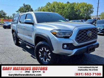 Used 2022 Toyota Tacoma TRD Off-Road
