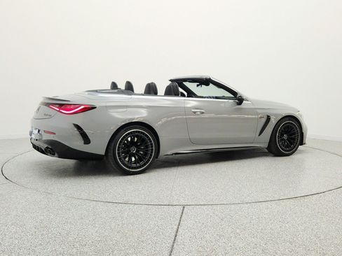 New 2026 Mercedes-Benz CLE 53 AMG 4MATIC Cabriolet image 5