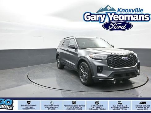 New 2026 Ford Explorer ST-Line AWD/4WD image 1