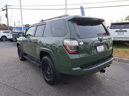 Used 2021 Toyota 4Runner Trail Special Edition image 10