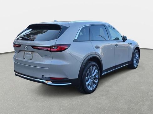 New 2026 MAZDA CX-90 3.3 Turbo w/ Premium Plus Pkg AWD/4WD image 5