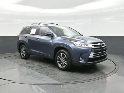 Used 2018 Toyota Highlander XLE