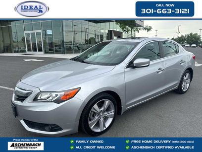 Used 2014 Acura ILX w/ Premium Package