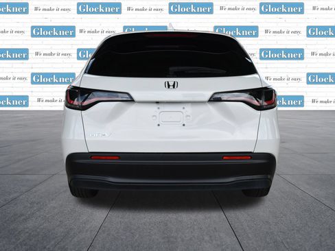 Used 2025 Honda HR-V LX image 7