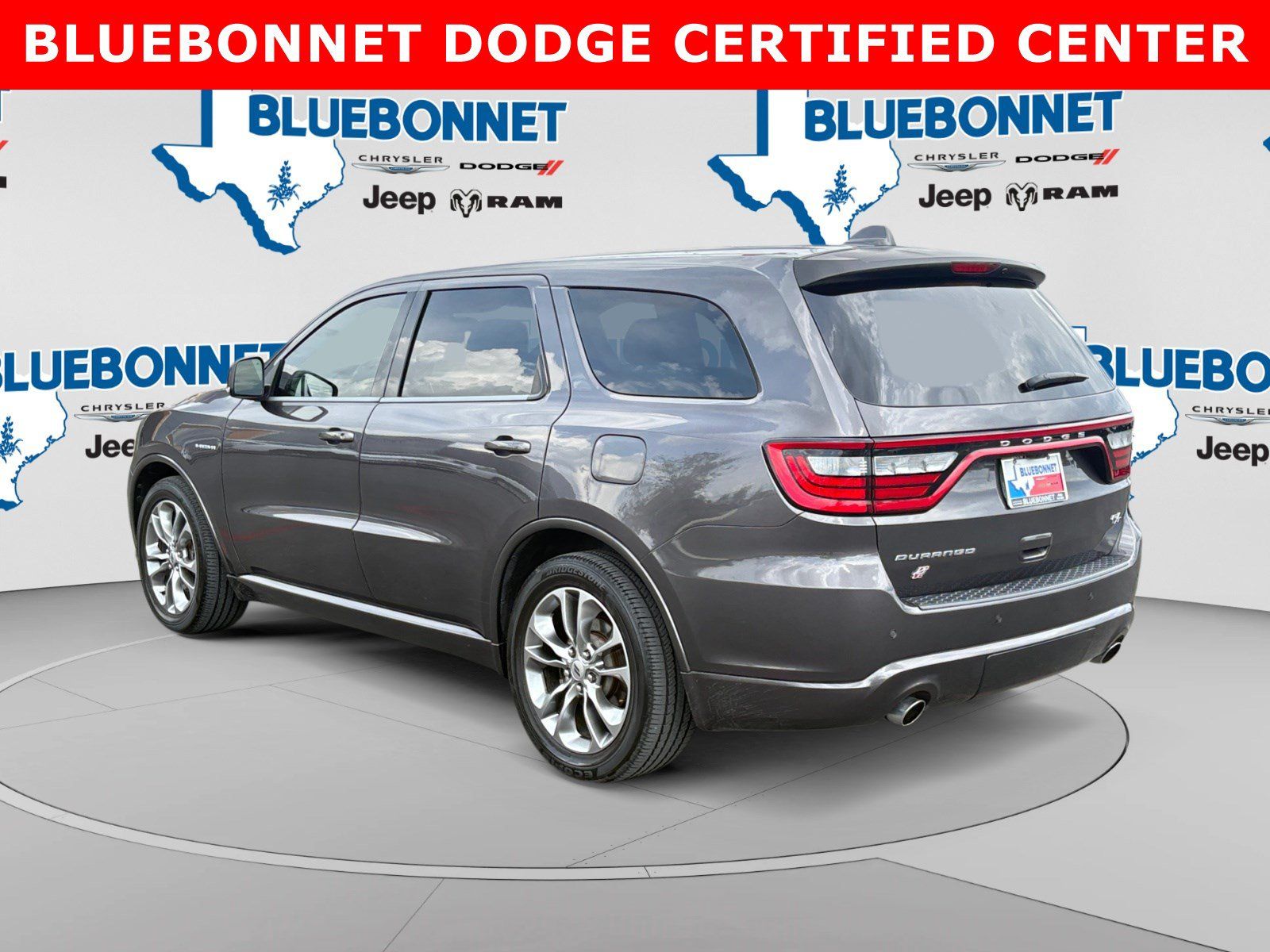Used 2020 Dodge Durango R/T AWD/4WD image 7