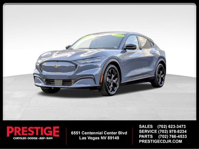 Used 2024 Ford Mustang Mach-E Select w/ Comfort Package Lite