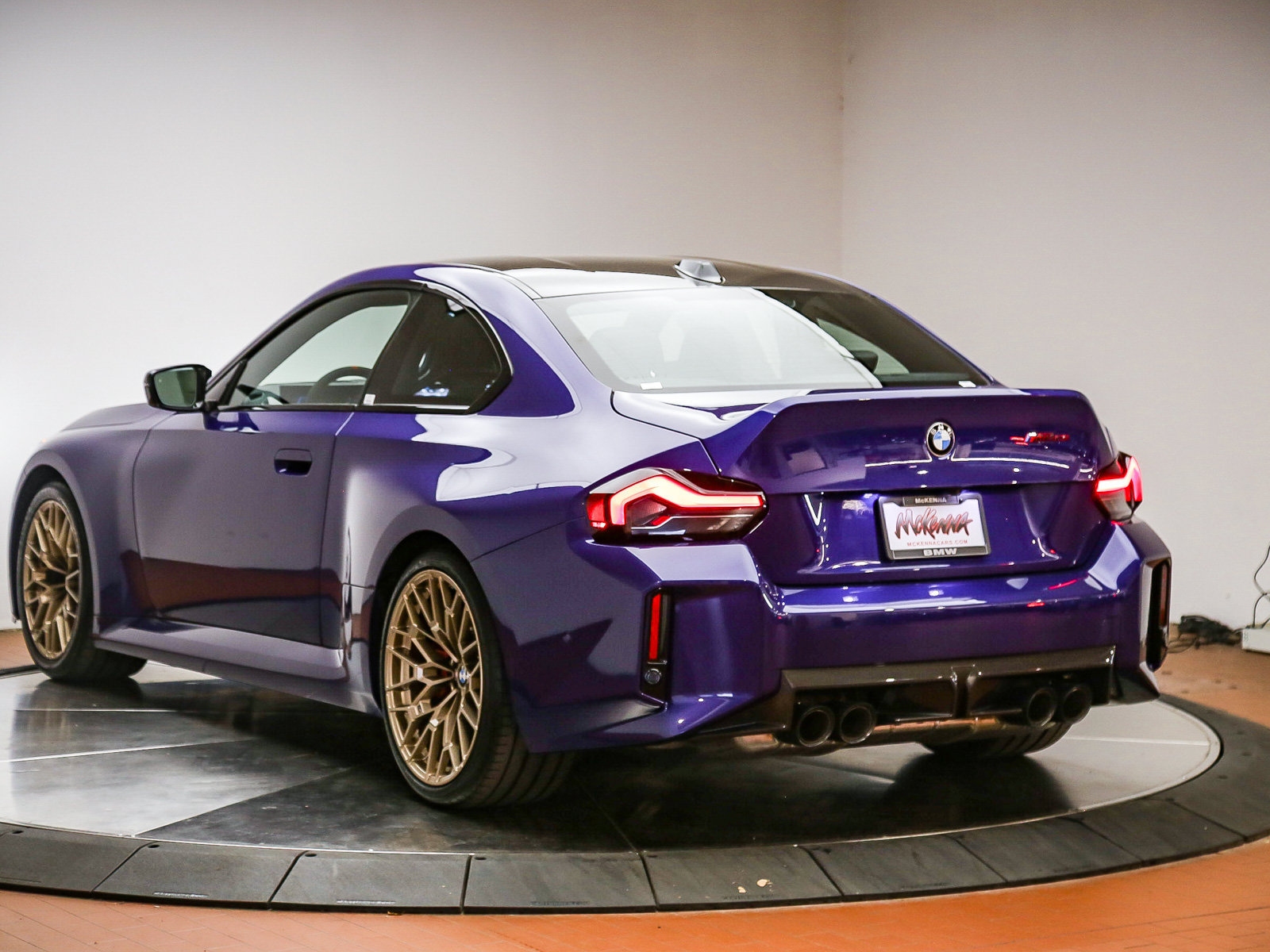 Used 2026 BMW M2 CS RWD image 7