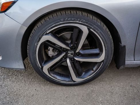 Used 2021 Honda Accord Sport Special Edition image 4