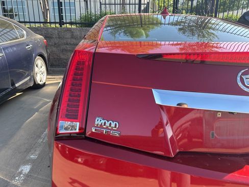 Used 2014 Cadillac CTS Premium image 7