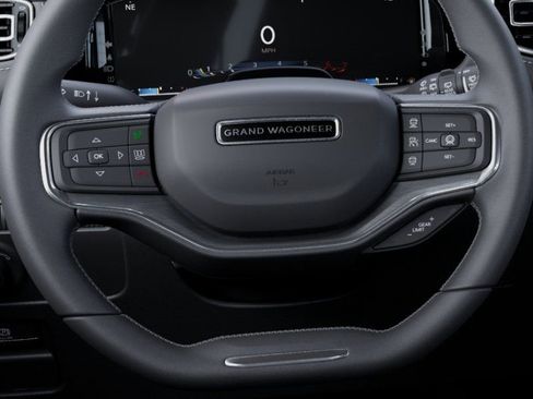 New 2026 Jeep Grand Wagoneer L Limited image 19