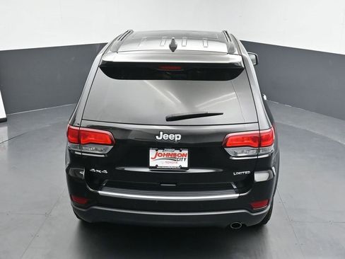 Used 2021 Jeep Grand Cherokee Limited w/ Sun & Sound Group image 25